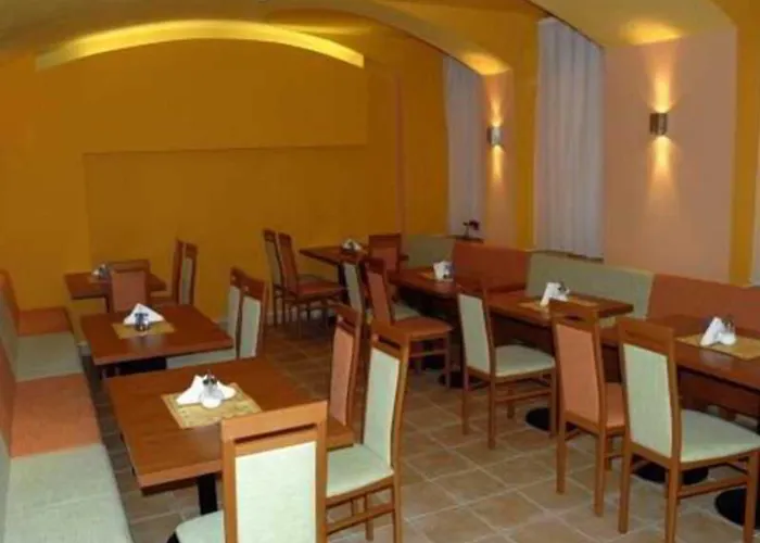 City Central De LuxeHotel Prag